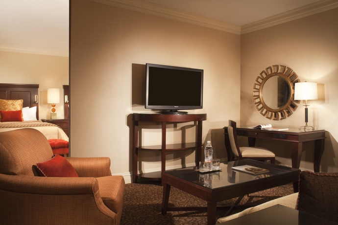 Imagen de los interiores del Hotel Omni William Penn. Foto 11