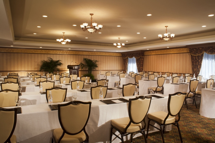 Imagen de los interiores del Hotel Omni William Penn. Foto 13