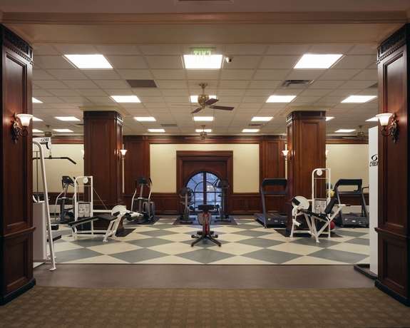 Imagen de los interiores del Hotel Omni William Penn. Foto 14