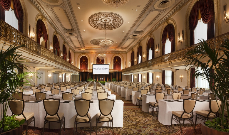 Imagen de los interiores del Hotel Omni William Penn. Foto 15