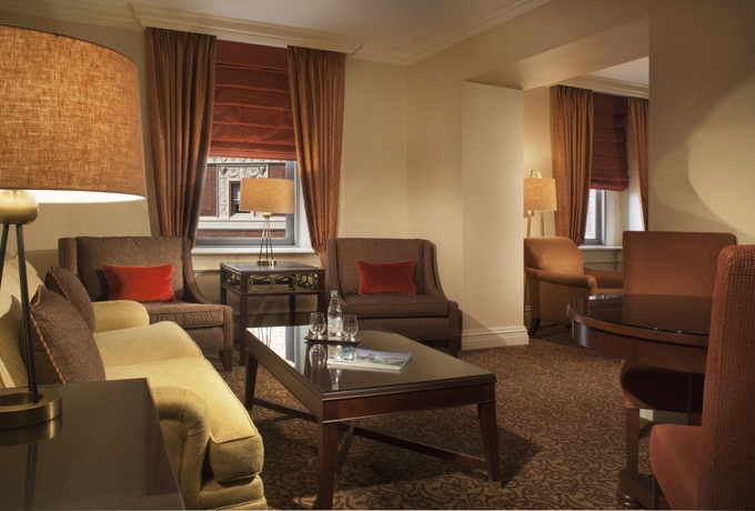 Imagen de los interiores del Hotel Omni William Penn. Foto 16