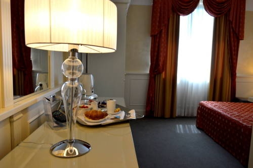 Imagen general del Hotel Omnia. Foto 9