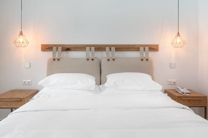 Imagen de la habitación del Hotel Omnia Mykonos Boutique and Suites. Foto 13