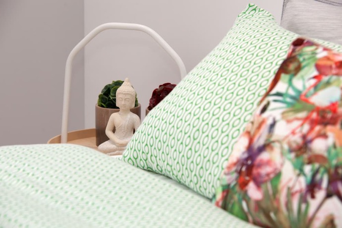 Imagen de la habitación del Hotel Omnia Pagrati Apartments. Foto 12