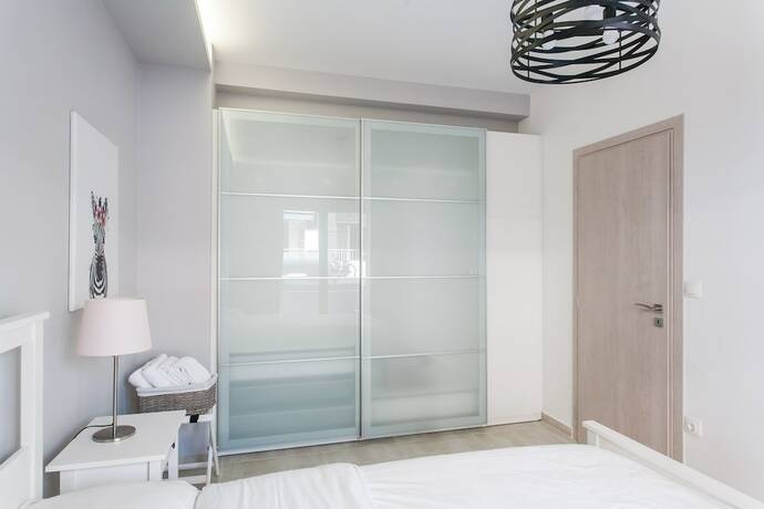 Imagen general del Hotel Omnia Pagrati Apartments. Foto 1