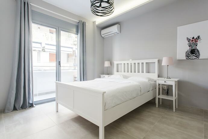 Imagen general del Hotel Omnia Pagrati Apartments. Foto 5