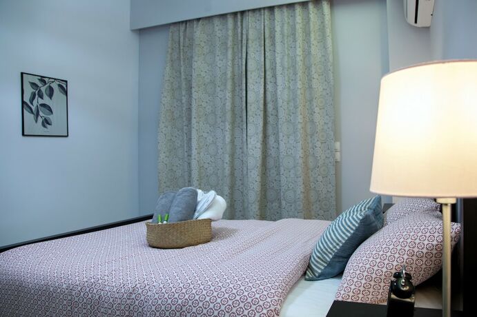 Imagen general del Hotel Omnia Pagrati Apartments. Foto 7