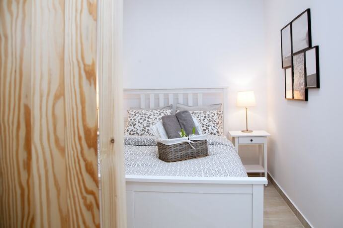 Imagen de la habitación del Hotel Omnia Pagrati Apartments. Foto 19