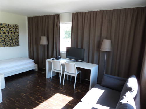 Imagen de la habitación del Hotel Omnium Sport. Foto 2