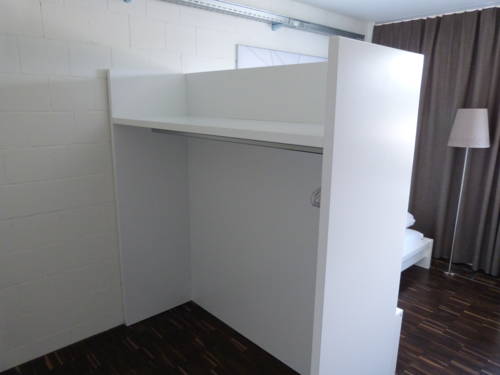 Imagen de la habitación del Hotel Omnium Sport. Foto 7