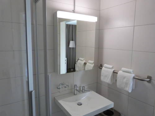 Imagen de la habitación del Hotel Omnium Sport. Foto 9