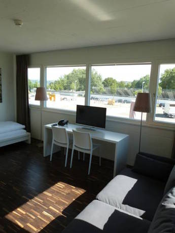 Imagen de la habitación del Hotel Omnium Sport. Foto 11