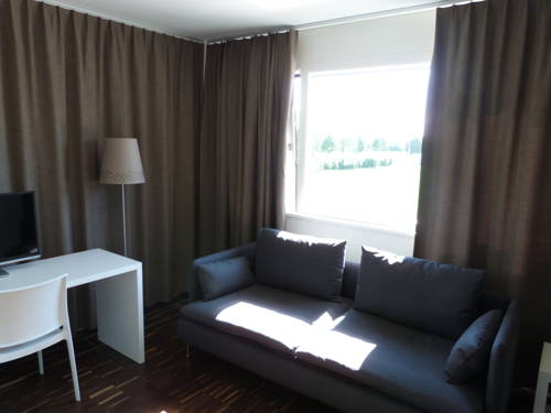 Imagen de la habitación del Hotel Omnium Sport. Foto 13