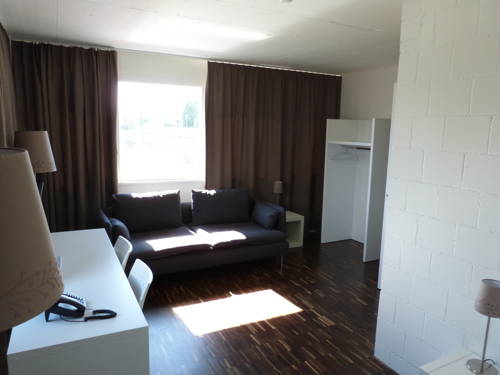 Imagen de la habitación del Hotel Omnium Sport. Foto 16