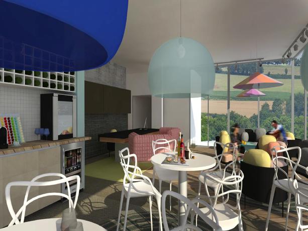 Imagen general del Hotel Omnubo Collection. Foto 3