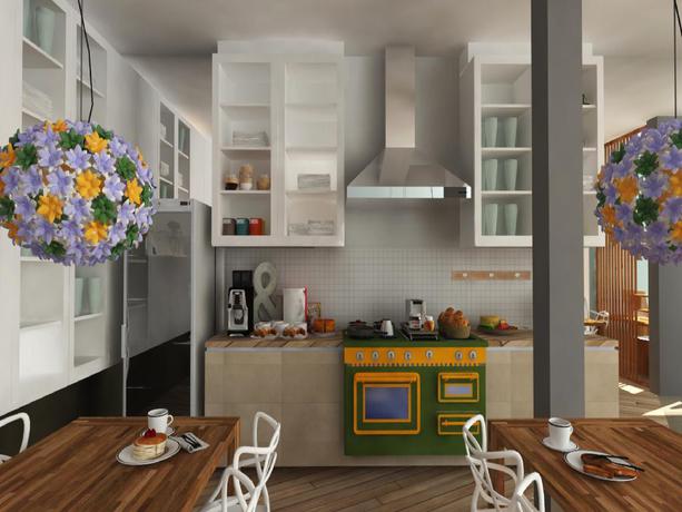 Imagen general del Hotel Omnubo Collection. Foto 6