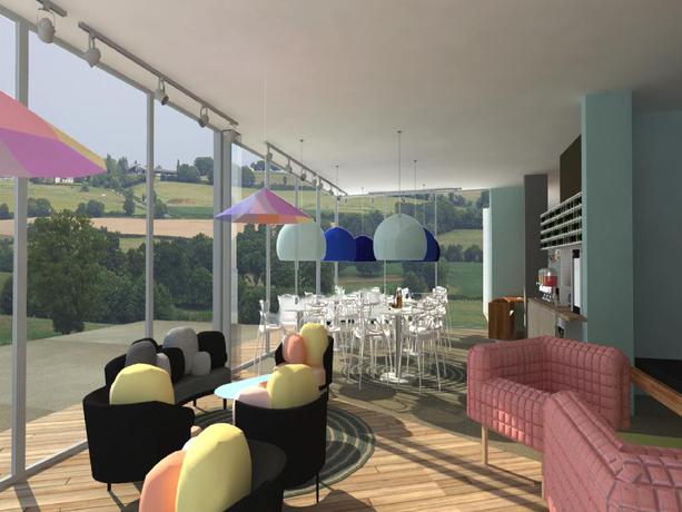 Imagen general del Hotel Omnubo Collection. Foto 12