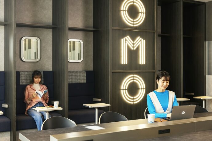 Imagen general del Hotel Omo Kansai Airport By Hoshino Resorts. Foto 3