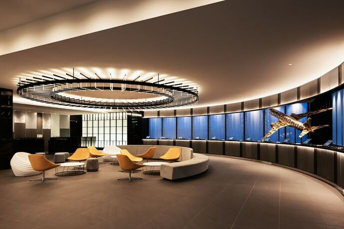 Imagen general del Hotel Omo Kansai Airport By Hoshino Resorts. Foto 9