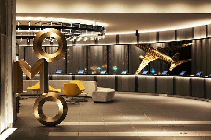 Imagen general del Hotel Omo Kansai Airport By Hoshino Resorts. Foto 10