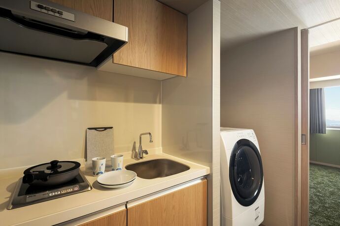 Imagen de la habitación del Hotel Omo Kansai Airport By Hoshino Resorts. Foto 12