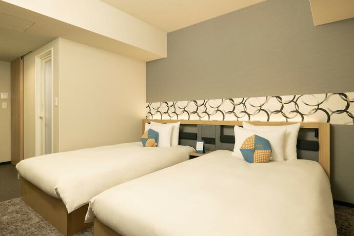 Imagen de la habitación del Hotel Omo Kansai Airport By Hoshino Resorts. Foto 14