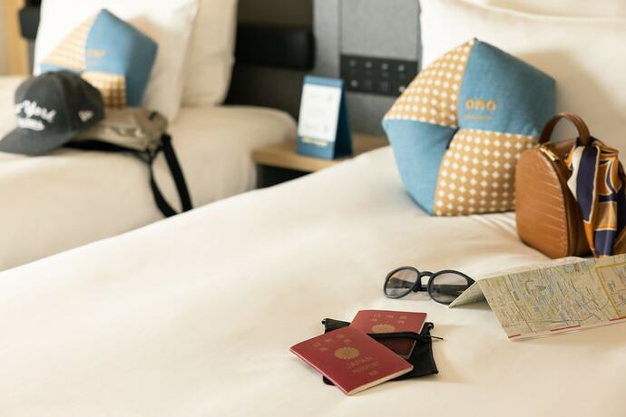 Imagen de la habitación del Hotel Omo Kansai Airport By Hoshino Resorts. Foto 15