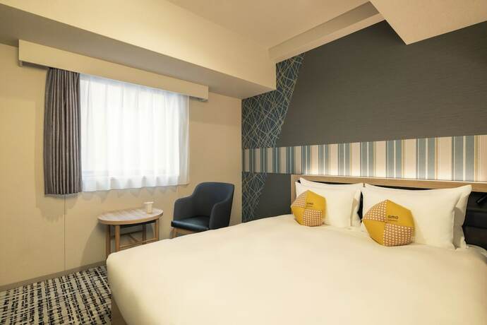 Imagen de la habitación del Hotel Omo Kansai Airport By Hoshino Resorts. Foto 16