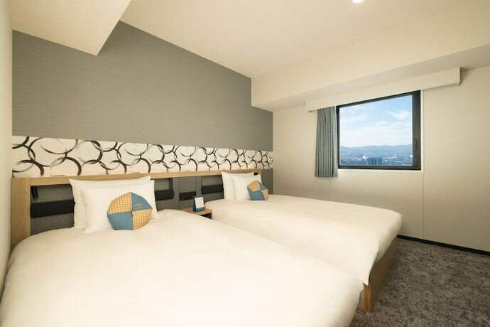 Imagen de la habitación del Hotel Omo Kansai Airport By Hoshino Resorts. Foto 17