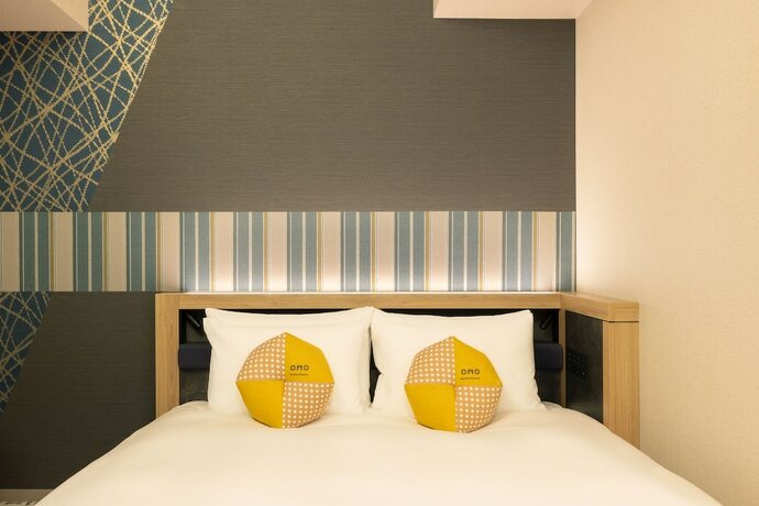 Imagen de la habitación del Hotel Omo Kansai Airport By Hoshino Resorts. Foto 18
