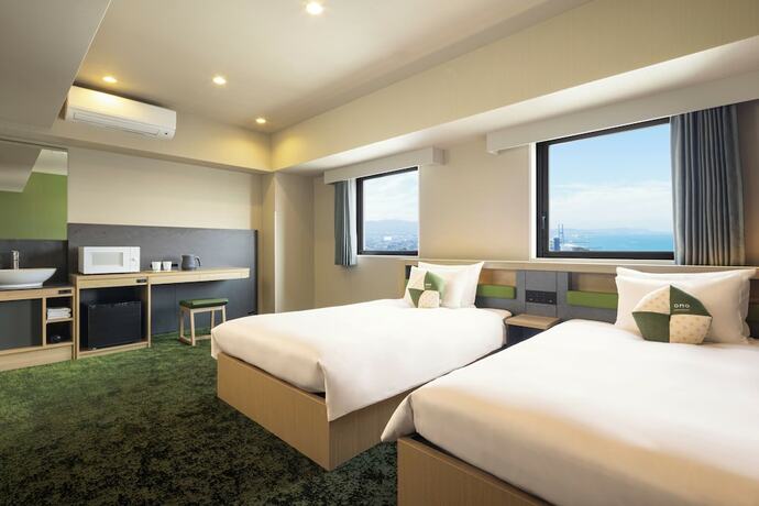 Imagen de la habitación del Hotel Omo Kansai Airport By Hoshino Resorts. Foto 19