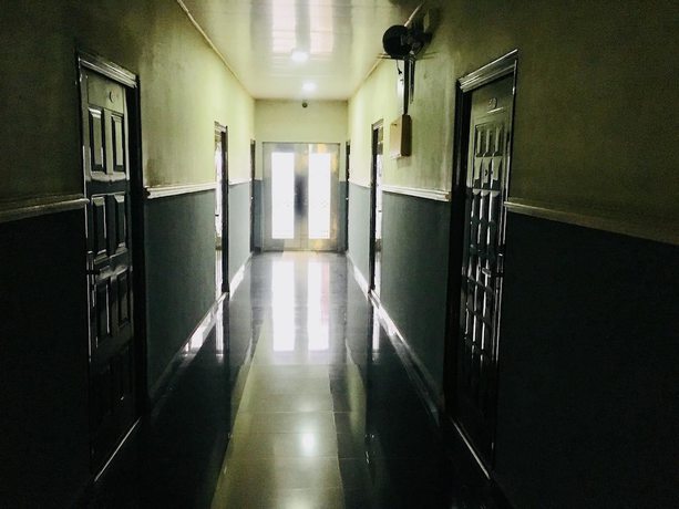 Imagen de los interiores del Hotel Omo Lucas and Suites. Foto 15