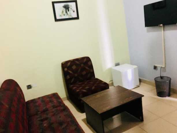 Imagen de la habitación del Hotel Omo Lucas and Suites. Foto 9