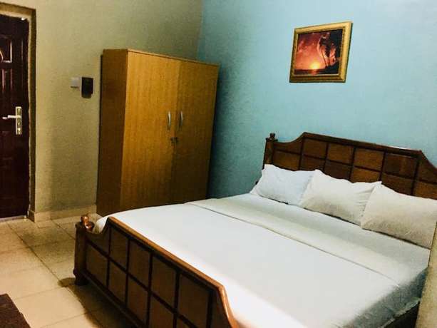 Imagen de la habitación del Hotel Omo Lucas and Suites. Foto 10