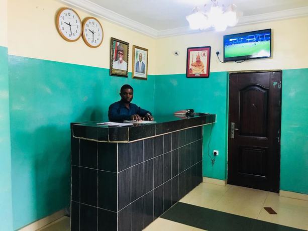 Imagen de los interiores del Hotel Omo Lucas and Suites. Foto 16