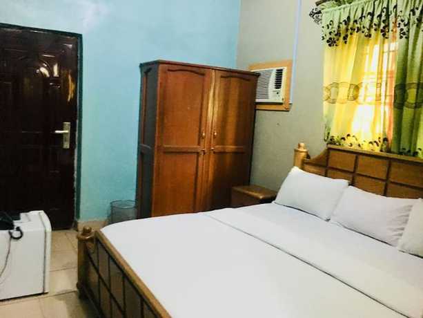 Imagen de la habitación del Hotel Omo Lucas and Suites. Foto 12