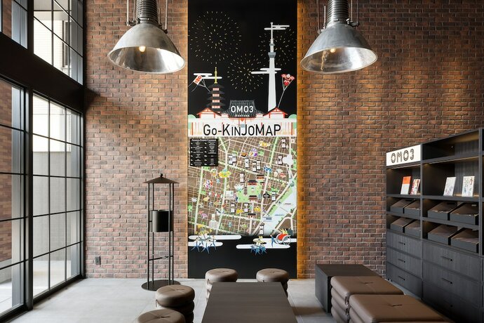 Imagen general del Hotel Omo3 Asakusa By Hoshino Resorts. Foto 5