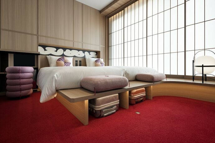 Imagen de la habitación del Hotel Omo3 Asakusa By Hoshino Resorts. Foto 12