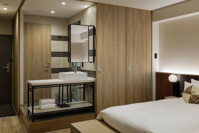 Imagen de la habitación del Hotel Omo3 Asakusa By Hoshino Resorts. Foto 13