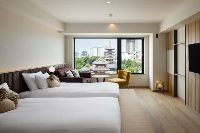 Imagen de la habitación del Hotel Omo3 Asakusa By Hoshino Resorts. Foto 14