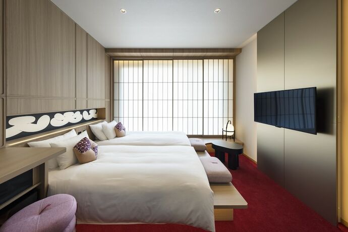 Imagen de la habitación del Hotel Omo3 Asakusa By Hoshino Resorts. Foto 16