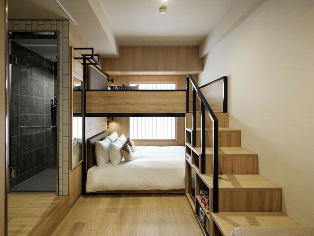 Imagen de la habitación del Hotel Omo3 Asakusa By Hoshino Resorts. Foto 18