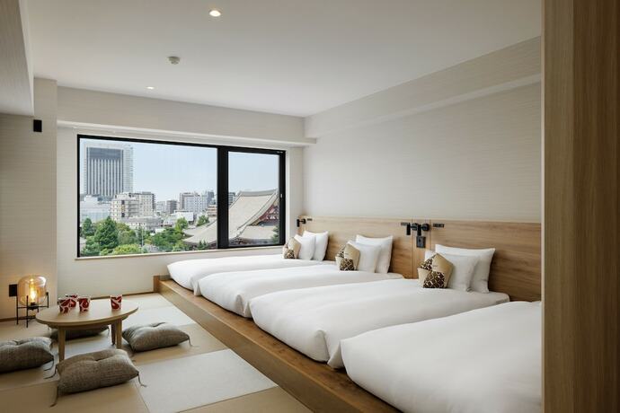 Imagen de la habitación del Hotel Omo3 Asakusa By Hoshino Resorts. Foto 19