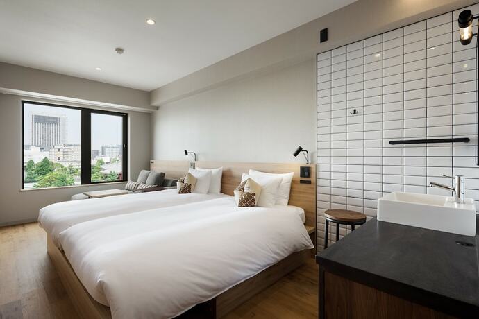 Imagen de la habitación del Hotel Omo3 Asakusa By Hoshino Resorts. Foto 20