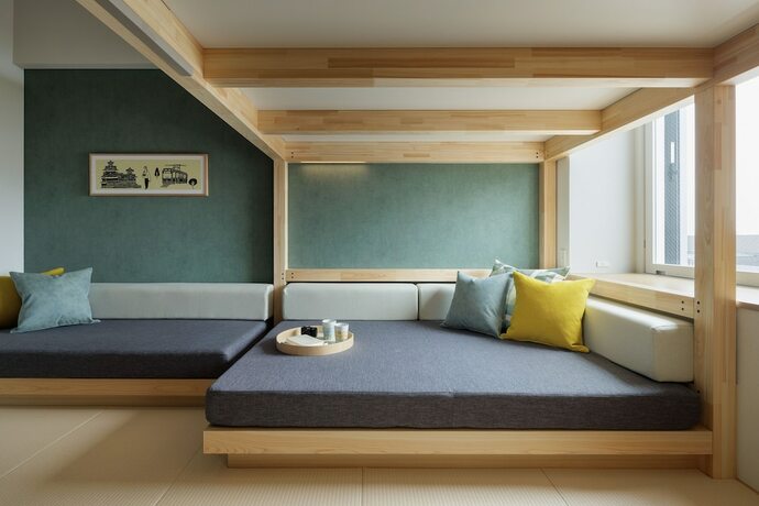 Imagen general del Hotel Omo5 Kumamoto By Hoshino Resorts. Foto 2