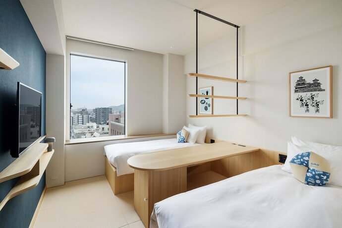 Imagen general del Hotel Omo5 Kumamoto By Hoshino Resorts. Foto 4