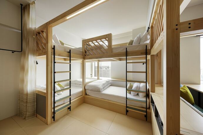 Imagen general del Hotel Omo5 Kumamoto By Hoshino Resorts. Foto 5