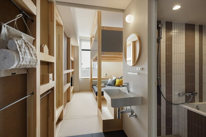 Imagen general del Hotel Omo5 Kumamoto By Hoshino Resorts. Foto 8