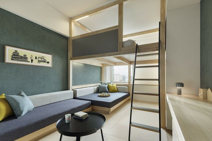 Imagen general del Hotel Omo5 Kumamoto By Hoshino Resorts. Foto 1