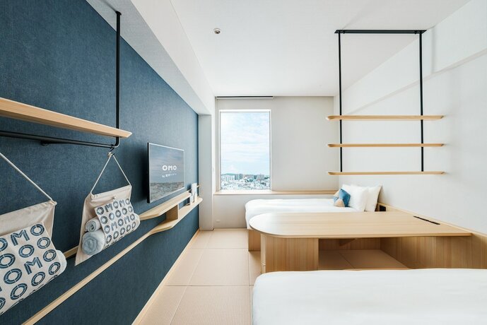 Imagen de la habitación del Hotel Omo5 Kumamoto By Hoshino Resorts. Foto 12